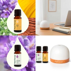 Setul „Fără Griji” de la Plant Therapy – creat special pentru antreprenori
