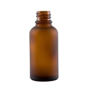 Sticlă Ele Brown mată 30 ml - Img 1