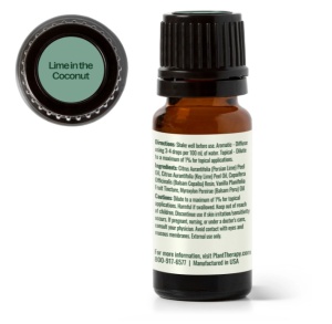 Tropical Scents Home Set (arome tropicale pentru casa) – 3 buc x 10ml - Plant Therapy - Img 5