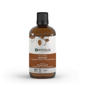 Ulei virgin organic de argan, 100ml - Img 1