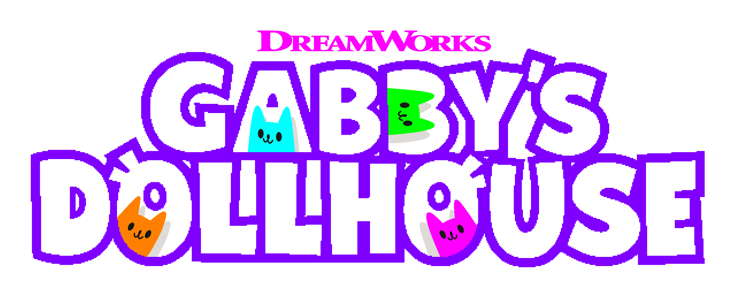 Gabby's Dollhouse
