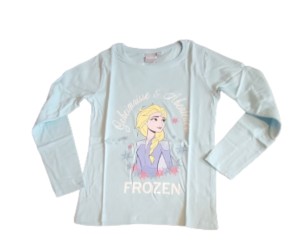 Bluză cu mânecă lungă,Frozen