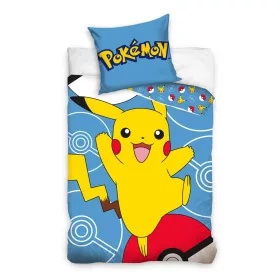 Cuvertura Pokémon Hop 140×200cm, 70×90 cm