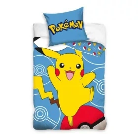Cuvertura Pokémon Hop 140×200cm, 70×90 cm