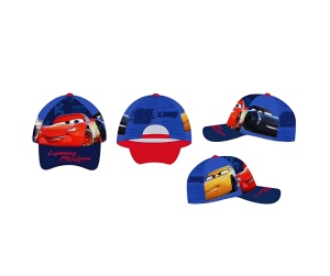 Disney McQuenn Cruz & Jackson șapcă de baseball pentru copii 53 cm - Img 2