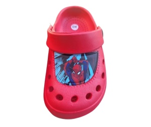 Papuci clog Spiderman,baieti,EVA - Img 4