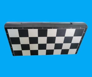 Sah magnetic PIROX, 8x8, material magnetic, pentru 2 jucatori, 6 ani - Img 2