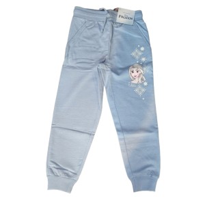 Pantaloni grosi Frozen,toamna/iarna,fete