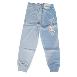 Pantaloni grosi Frozen,toamna/iarna,fete