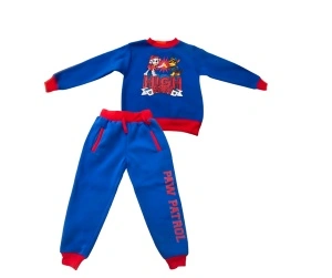 Trening Paw Patrol,baieti,albastru,gros