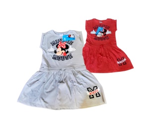 Rochie Minnie,bumbac