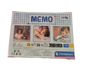 Joc Memo Gabby's Dollhouse din carton,48 piese,4+ ani - Img 3