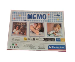 Joc Memo Gabby's Dollhouse din carton,48 piese,4+ ani - Img 3