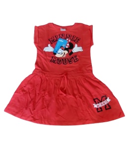 Rochie Minnie,bumbac - Img 2