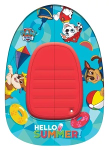 Barca gonflabila,Paw Patrol,Hello Summer,3-6 ani - Img 2