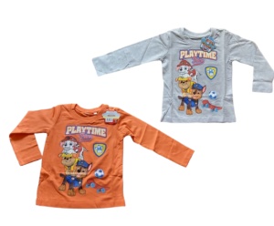 Bluza cu maneca lunga ,Paw Patrol,baieti