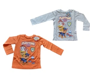 Bluza cu maneca lunga ,Paw Patrol,baieti