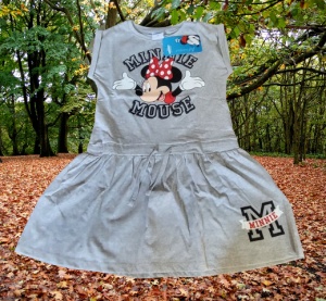Rochie Minnie,bumbac - Img 4