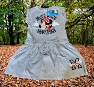 Rochie Minnie,bumbac - Img 4