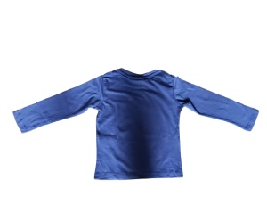 Bluza cu maneca lunga Patrula Catelusilor ,baieti ,albastru - Img 5