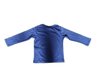 Bluza cu maneca lunga Patrula Catelusilor ,baieti ,albastru - Img 5
