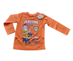 Bluza cu maneca lunga ,Paw Patrol,baieti - Img 2