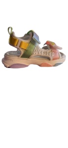 Sandale Weestep ,sublimate din piele naturala,fete - Img 3