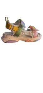 Sandale Weestep ,sublimate din piele naturala,fete - Img 3
