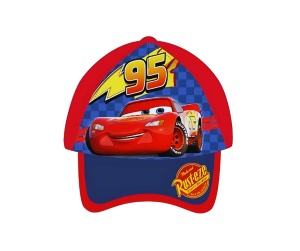 Disney McQuenn Rust-eze sapca de baseball pentru copii,53 cm