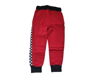 Pantaloni McQueen Roșii pentru Băieți - Img 2