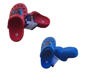 Papuci clog Spiderman,baieti,EVA