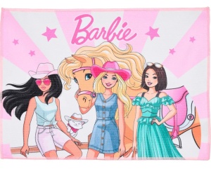 Prosop fata si mana,30x40 cm, Barbie