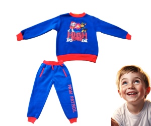 Trening Paw Patrol,baieti,albastru,gros - Img 3