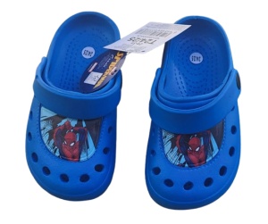 Papuci clog Spiderman,baieti,EVA - Img 2