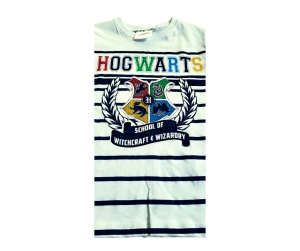 Pijama Harry Potter,baieti,de vara,bumbac - Img 6