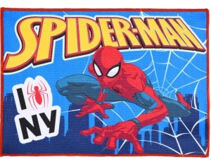 Prosop fata si mana,30x40 cm , Spiderman