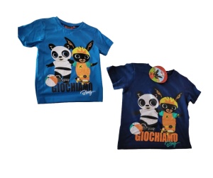 Tricou Iepurasul Bing, Pando+Bing,bumbac