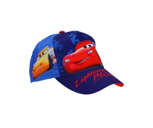 Disney McQuenn Cruz & Jackson șapcă de baseball pentru copii 53 cm