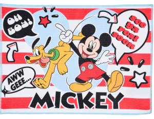 Prosop fata si mana,30x40 cm , Mickey & Pluto