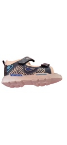 Sandale Weestep,sublimate,din piele naturala,baieti - Img 2