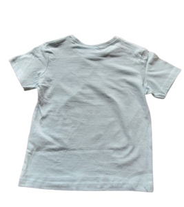 Tricou Paw Patrol ,Chese Happy ,bumbac,albastru ,baieti ,6 ani - Img 4