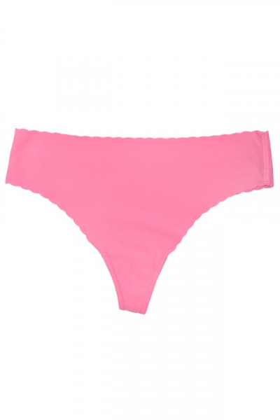 Chiloti fara cusaturi roz neon