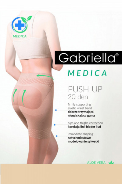 Dres push-up, Gabriella, 20 den - Img 2