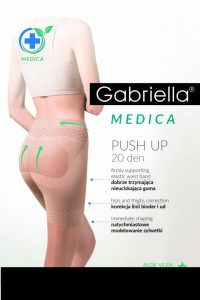 Dres push-up, Gabriella, 20 den - Img 4