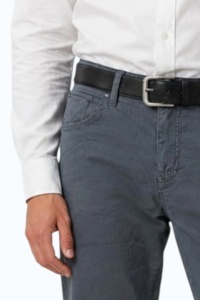 Pantaloni clasici de vara pentru barbati – Vero, Gri Petrol - Img 3
