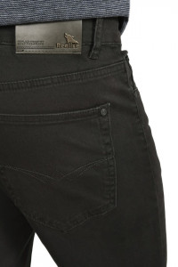 Pantalon clasic, Realize, gri - Img 2