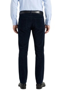 Pantaloni barbati din raiat cu stretch - Toamna-Iarna - Img 2