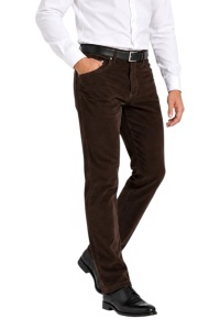 Pantaloni barbati din raiat cu stretch - Toamna-Iarna - Img 3
