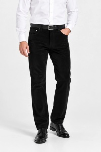Pantaloni barbati din raiat cu stretch - Toamna-Iarna