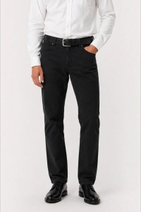 Pantaloni clasici de vara pentru barbati – Vero, Negru